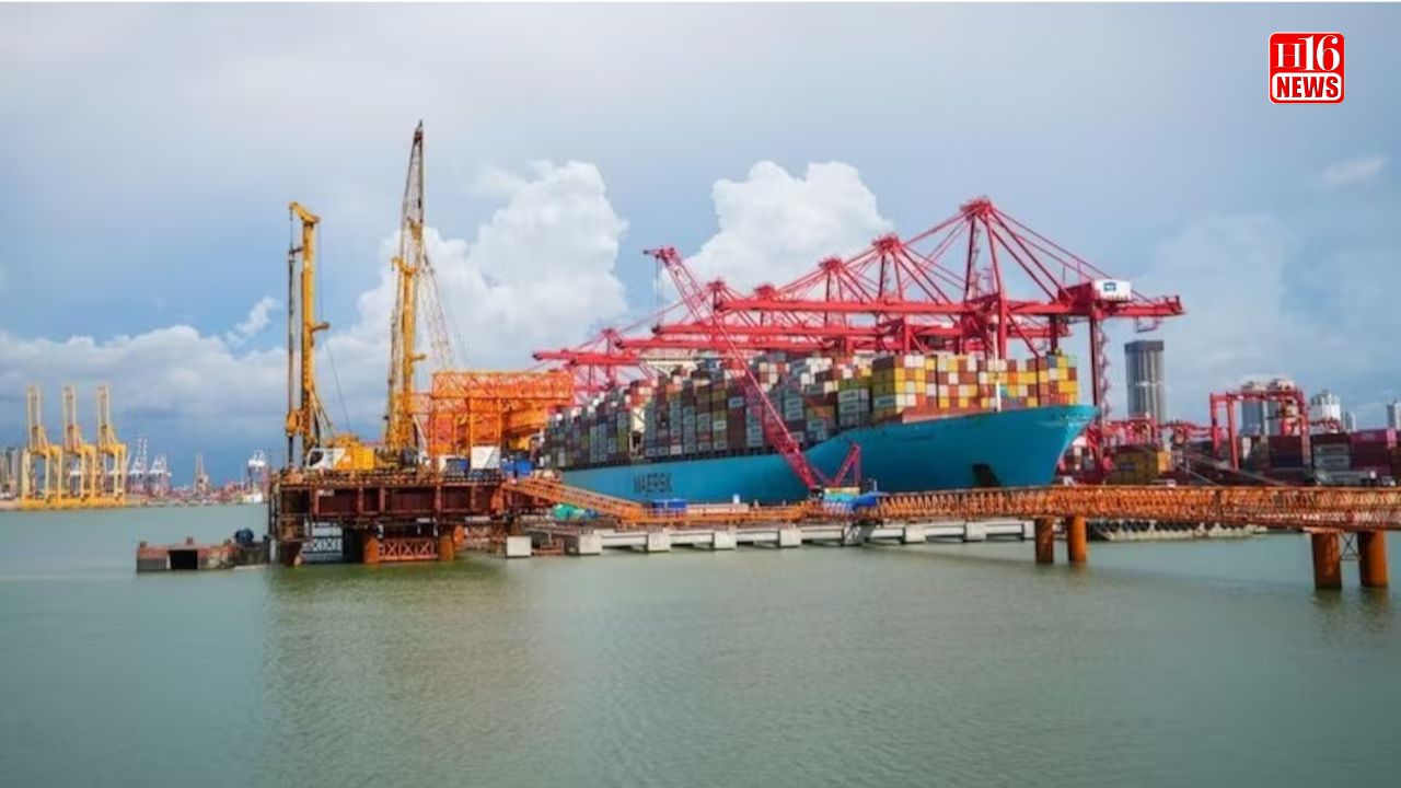 Buy Rating on Adani Ports share: Brokerage gives target price after Q4 Results
